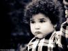Iranian little boy